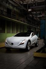 Mazda Kazamai Concept 2008 года